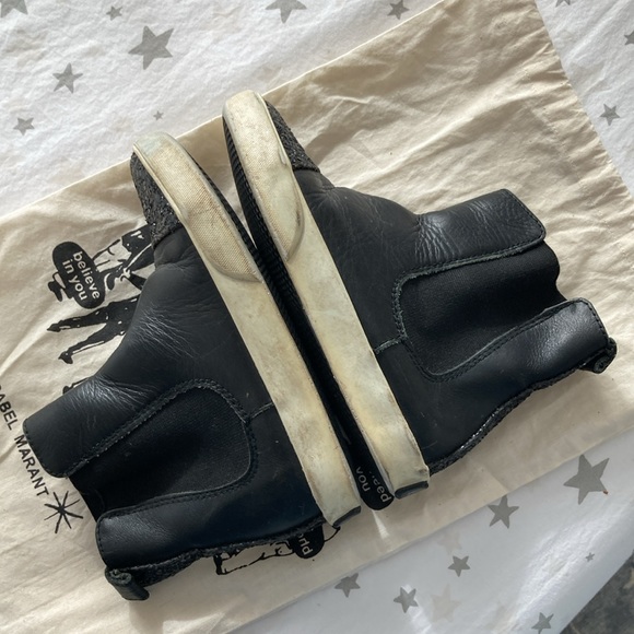 Little Marc Jacob’s Chelsea sneaker boot 26 - Picture 5 of 13